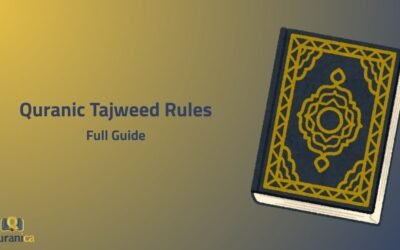 Quranic Tajweed Rules – Full Guide