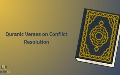 Quranic Verses on Conflict Resolution