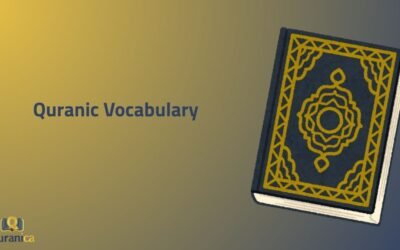 Quranic Vocabulary