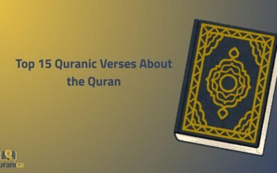 Top 15 Quranic Verses About the Quran