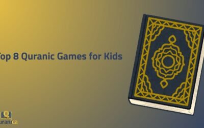 Top 8 Quranic Games for Kids