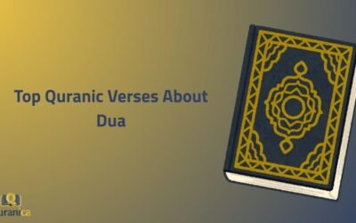 Top Quranic Verses About Dua