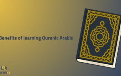 Benefits of learning Quranic Arabic