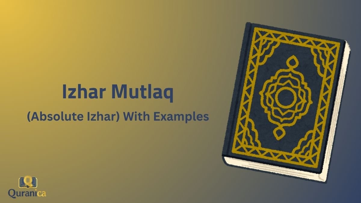 Izhar Mutlaq Izhar Mutlaq