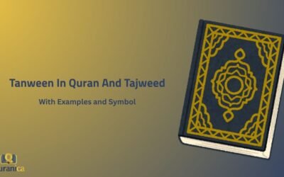 Tanween In Quran And Tajweed With Examples and Symbol – Full Guide