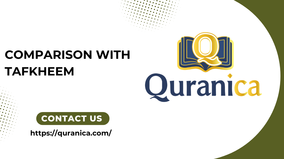 Tarqeeq Rules in Tajweed With Examples 2 Comparison With Tafkheem