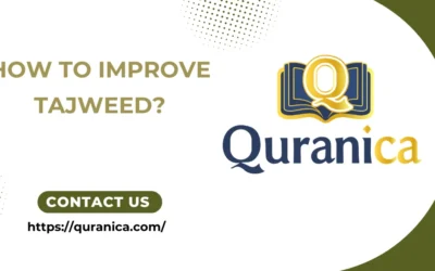 How to Improve Tajweed? In 6 Steps