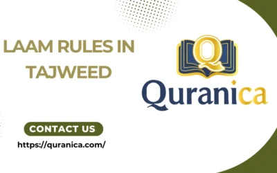 Laam Rules in Tajweed