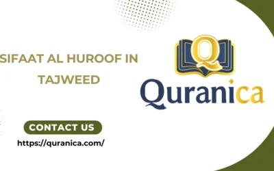 Sifaat Al Huroof In Tajweed