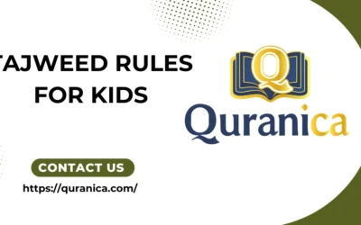 Tajweed Rules for Kids With Examples And Pictures – Full Guide