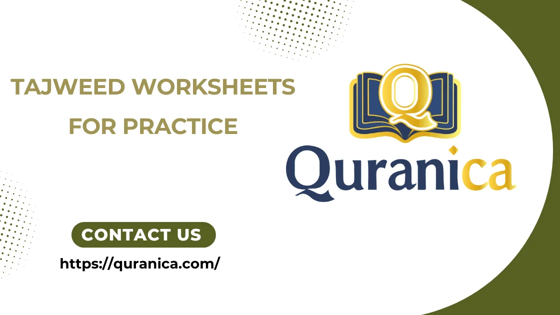 Tajweed Worksheets For Practice Tajweed Worksheets For Practice
