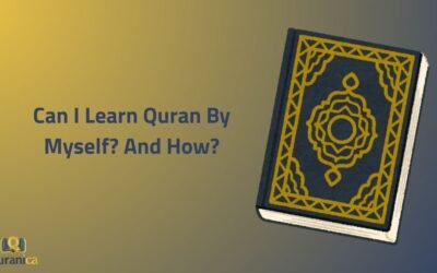 Can I Learn Quran By Myself? And How?