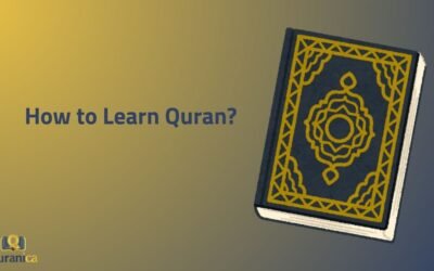 How to Learn Quran?