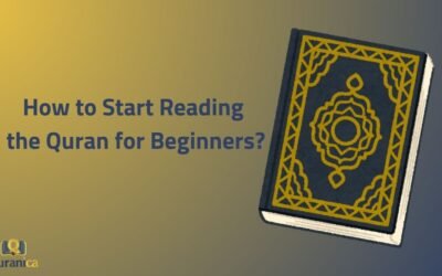 How to Start Reading the Quran for Beginners?