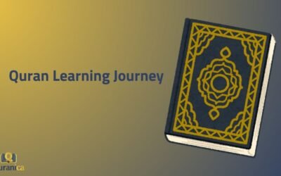 Quran Learning Journey