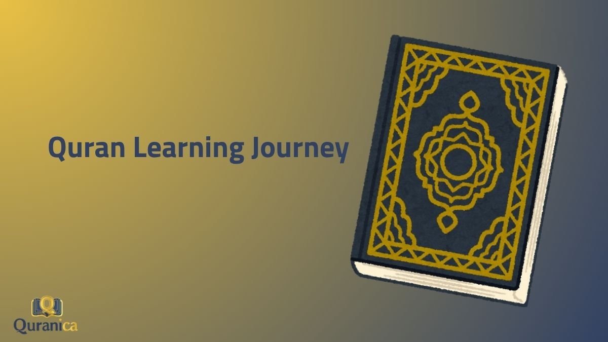 Quran Learning Journey Quran Learning Journey
