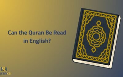 Can the Quran Be Read in English?