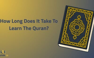 How Long Does It Take To Learn The Quran?