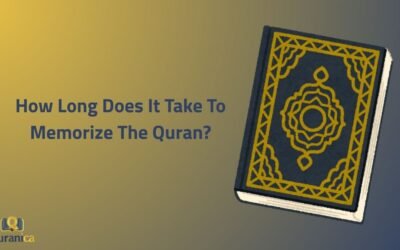 How Long Does It Take To Memorize The Quran?