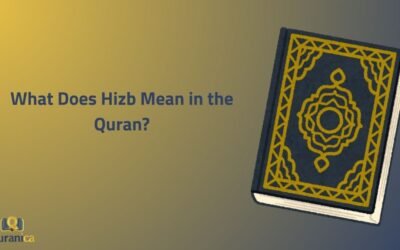 What Does Hizb Mean in the Quran?