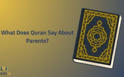 What Does Quran Say About Parents?