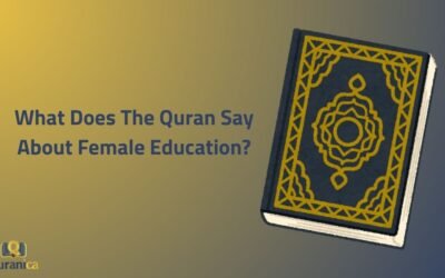 What Does The Quran Say About Female Education?