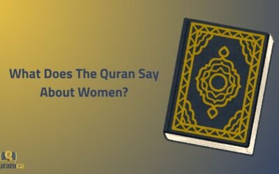 What Does The Quran Say About Women?