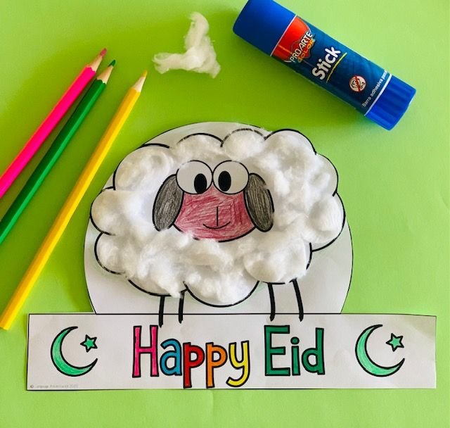 Eid-Al-Adha Activities for Kids 
